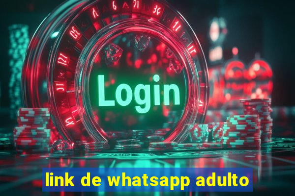 link de whatsapp adulto